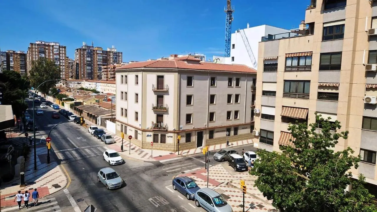 Centro Y Playa Apartment Malaga Spain