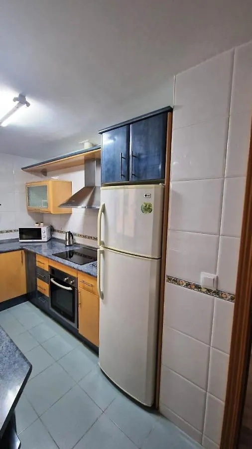 Centro Y Playa Apartment Malaga