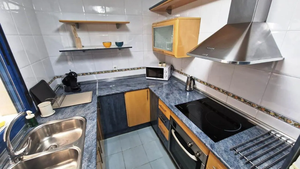 Centro Y Playa Apartment Malaga