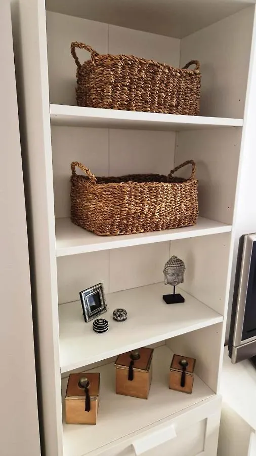 Centro Y Playa Apartment Malaga Spain