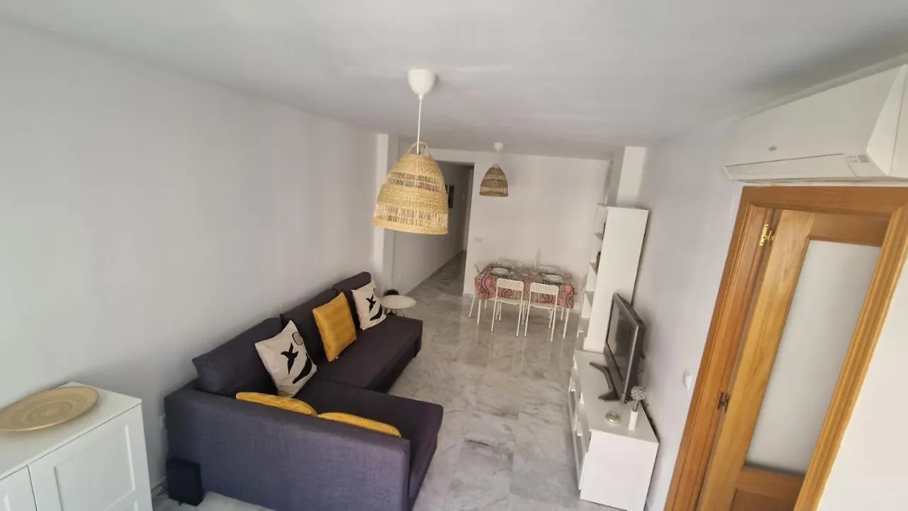 Centro Y Playa Apartment Malaga 0*,  Spain